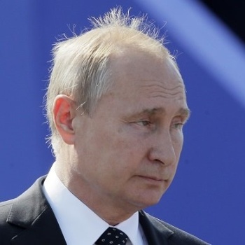 プーチン 大統領 認知 症
